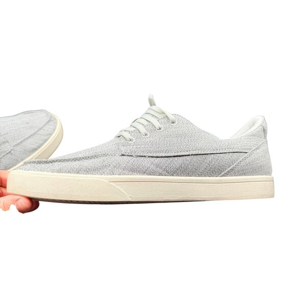Kizik Hands-Free Sneakers Gray Men’s 9 Wide Women’s 10.5 Wide main image 11